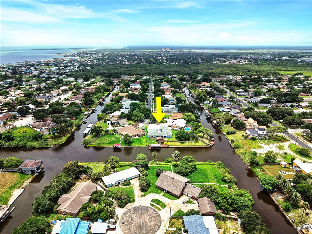 3306 Bali Drive Corpus Christi TX 78418