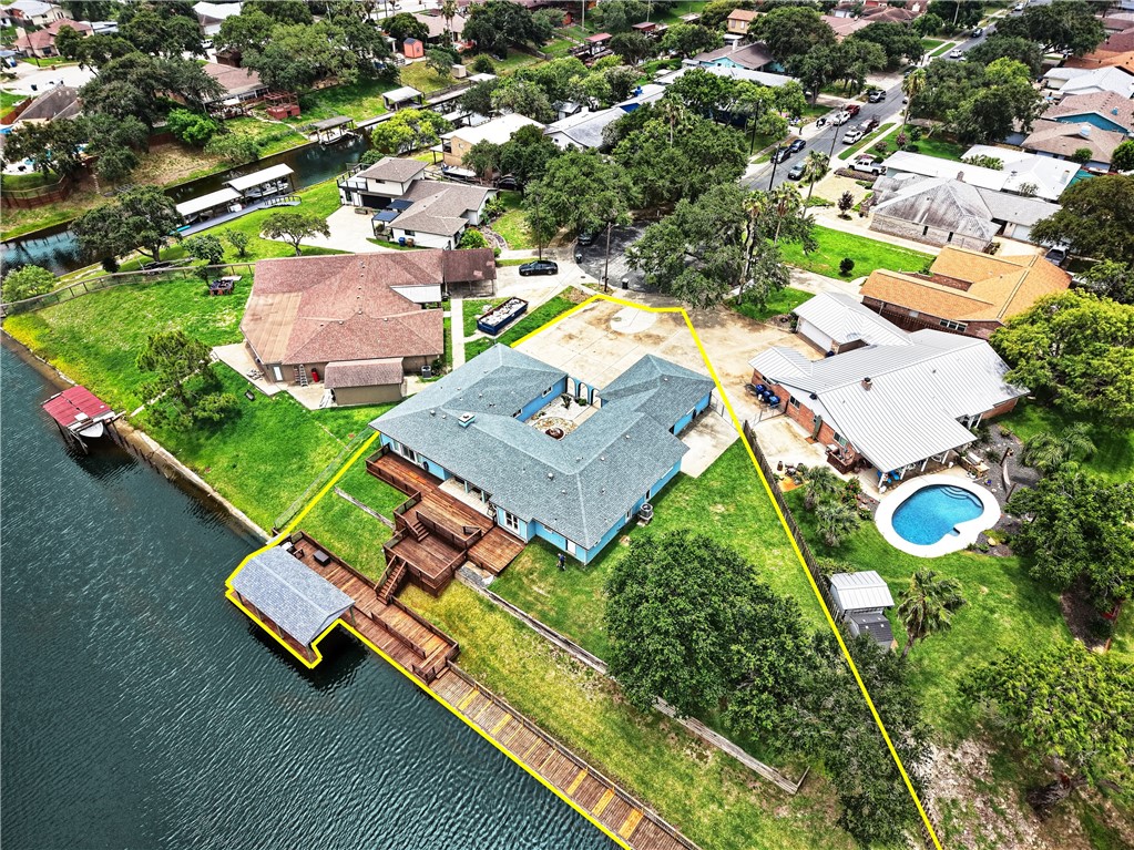3306 Bali Drive Corpus Christi TX 78418