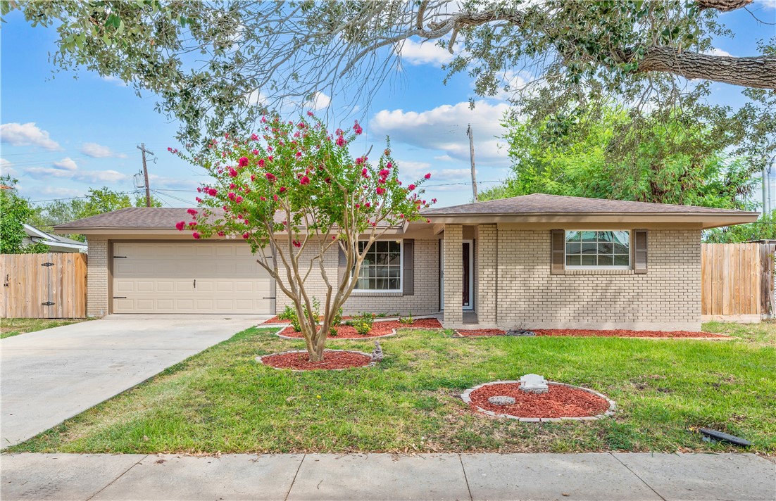 1222 Salem Drive Corpus Christi TX 78412