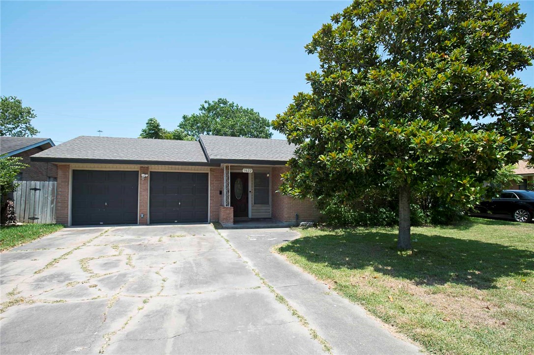 1622 Spicewood Drive Corpus Christi TX 78412