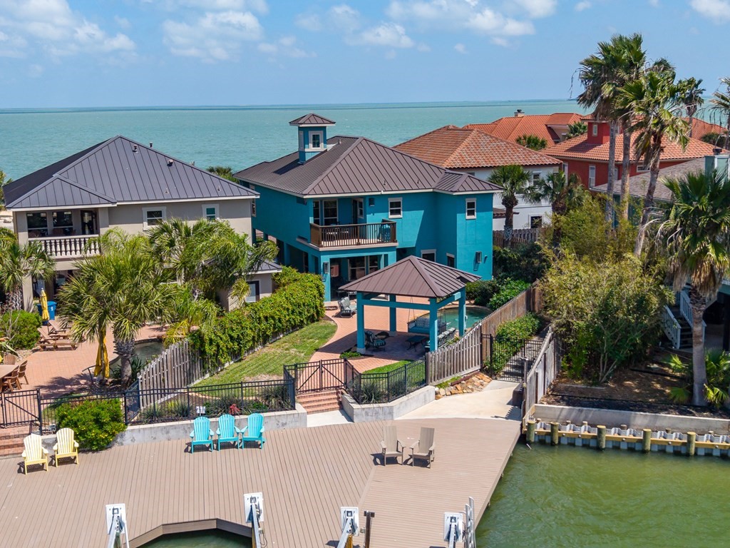1797 Bay Shore Drive Rockport TX 78382