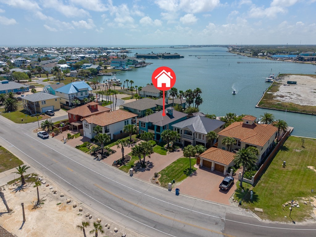 1797 Bay Shore Drive Rockport TX 78382