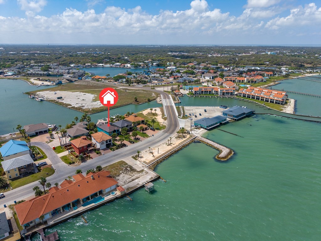 1797 Bay Shore Drive Rockport TX 78382