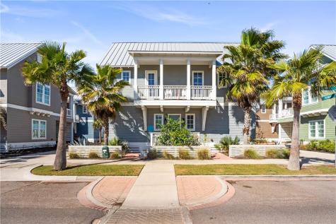 200 Sunset Avenue Port Aransas TX 78373