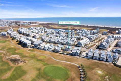 200 Sunset Avenue Port Aransas TX 78373