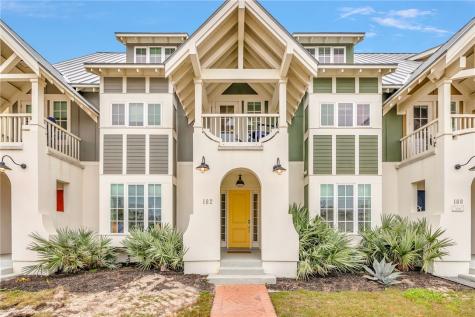 162 Sunset Avenue Port Aransas TX 78373