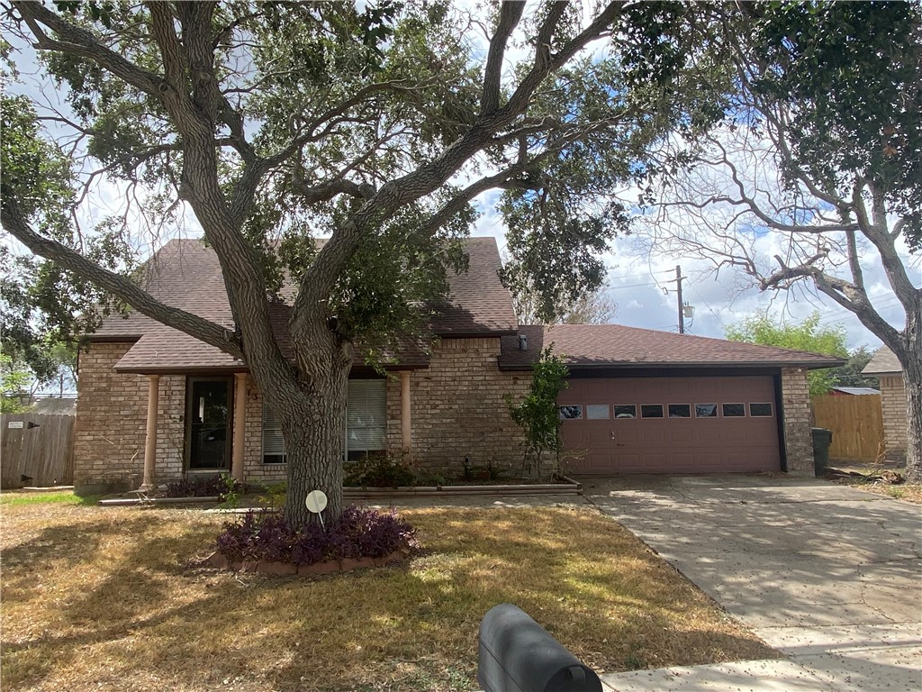 5813 Crest Circle Corpus Christi TX 78415