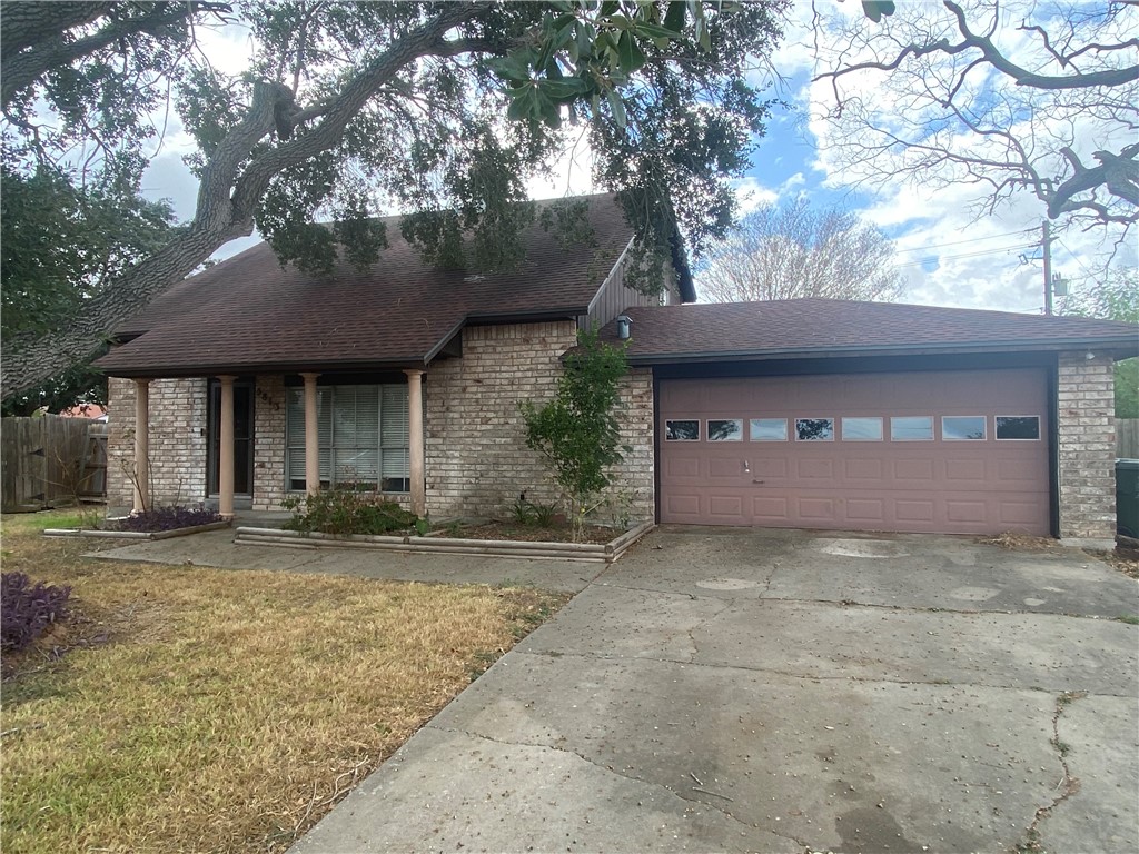 5813 Crest Circle Corpus Christi TX 78415