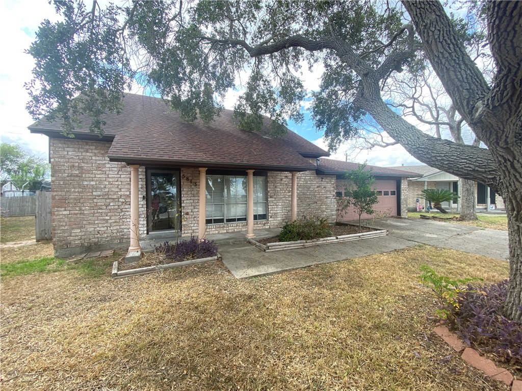 5813 Crest Circle Corpus Christi TX 78415