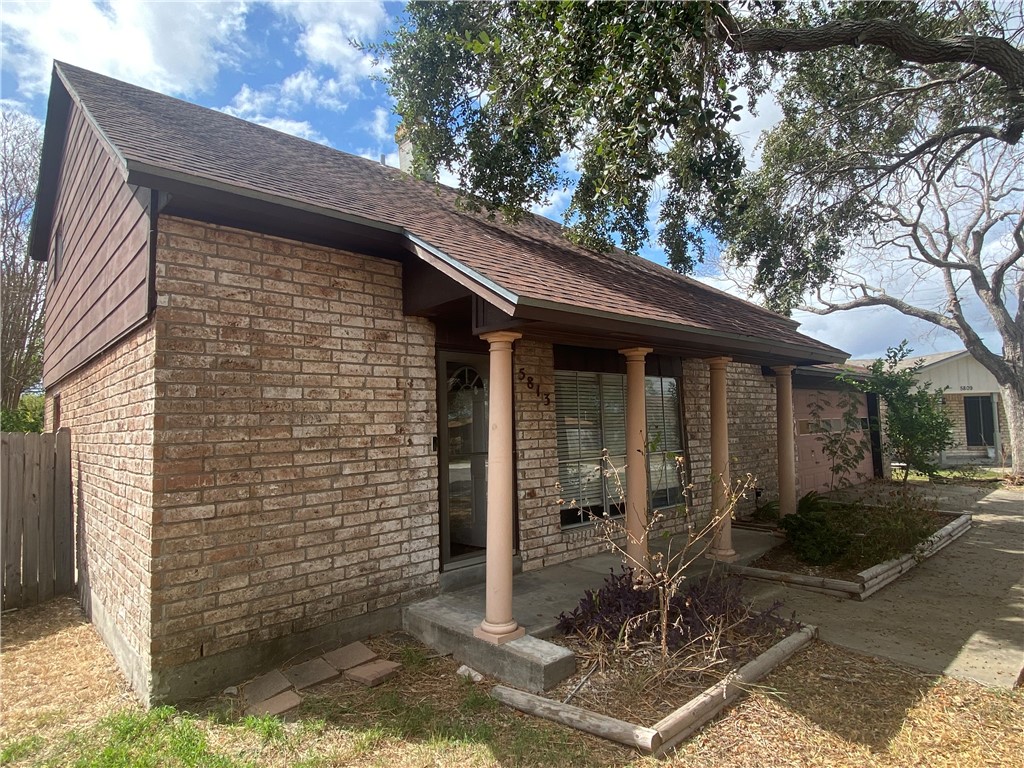 5813 Crest Circle Corpus Christi TX 78415