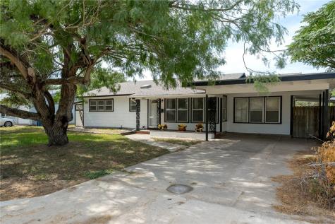 501 W Fannin Street Refugio TX 78377