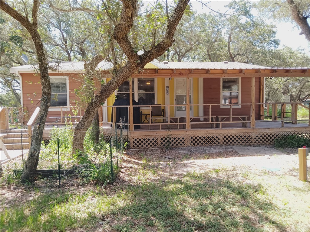 408 S Burton Street Rockport TX 78382