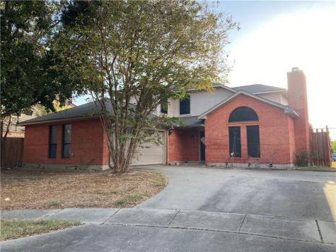7206 Eastphal Court Corpus Christi TX 78413