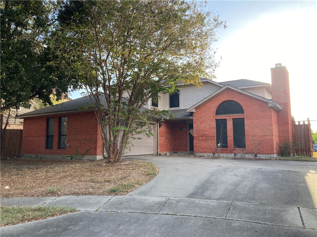 7206 Eastphal Court Corpus Christi TX 78413