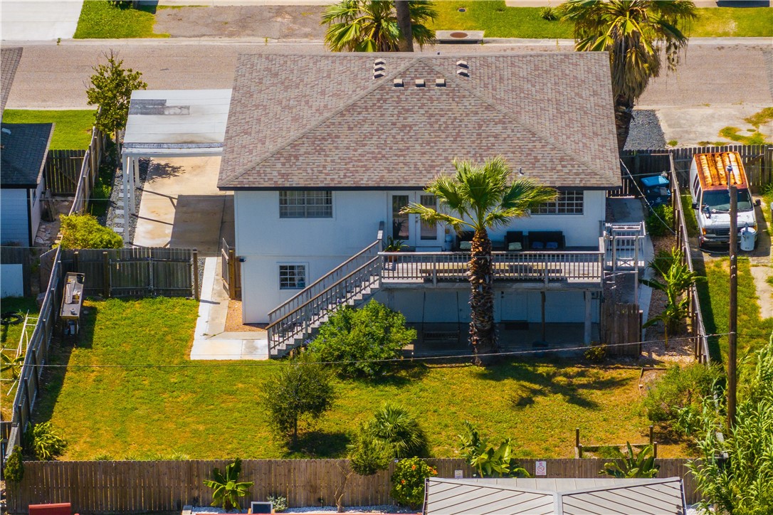 1211 Whispering Sands Street Port Aransas TX 78373