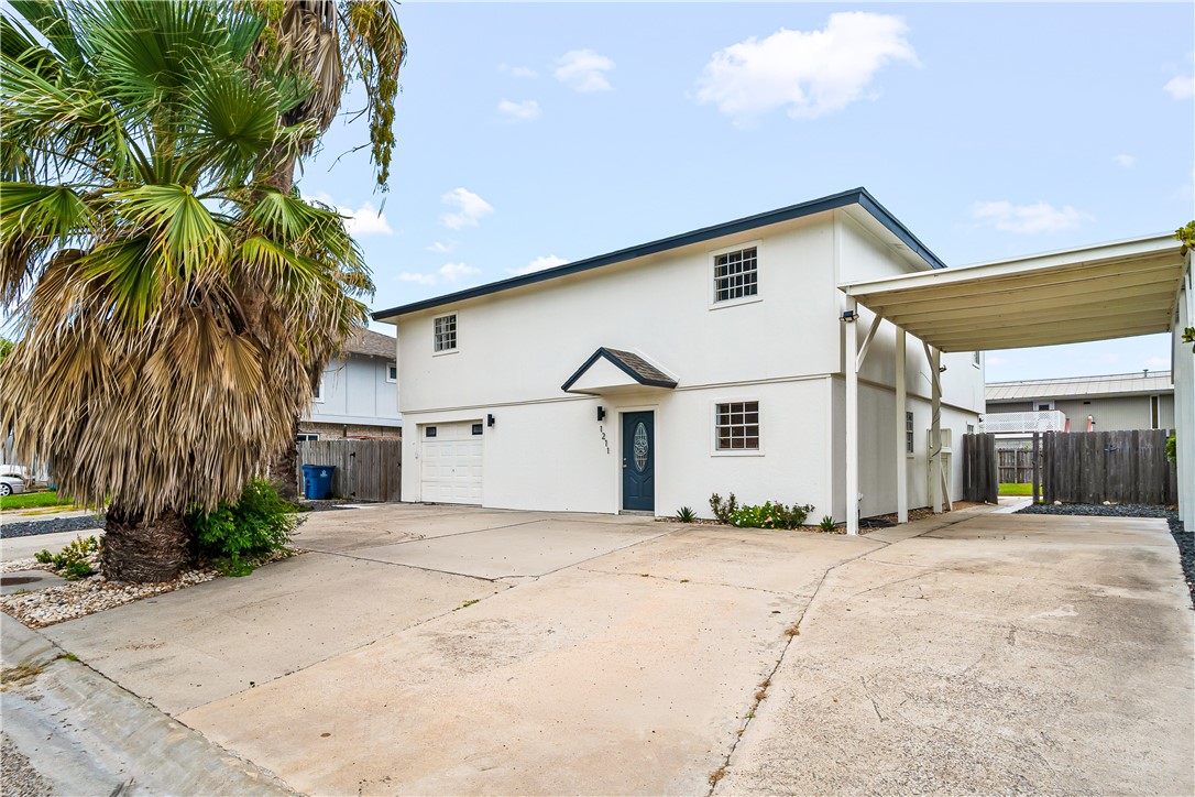 1211 Whispering Sands Street Port Aransas TX 78373