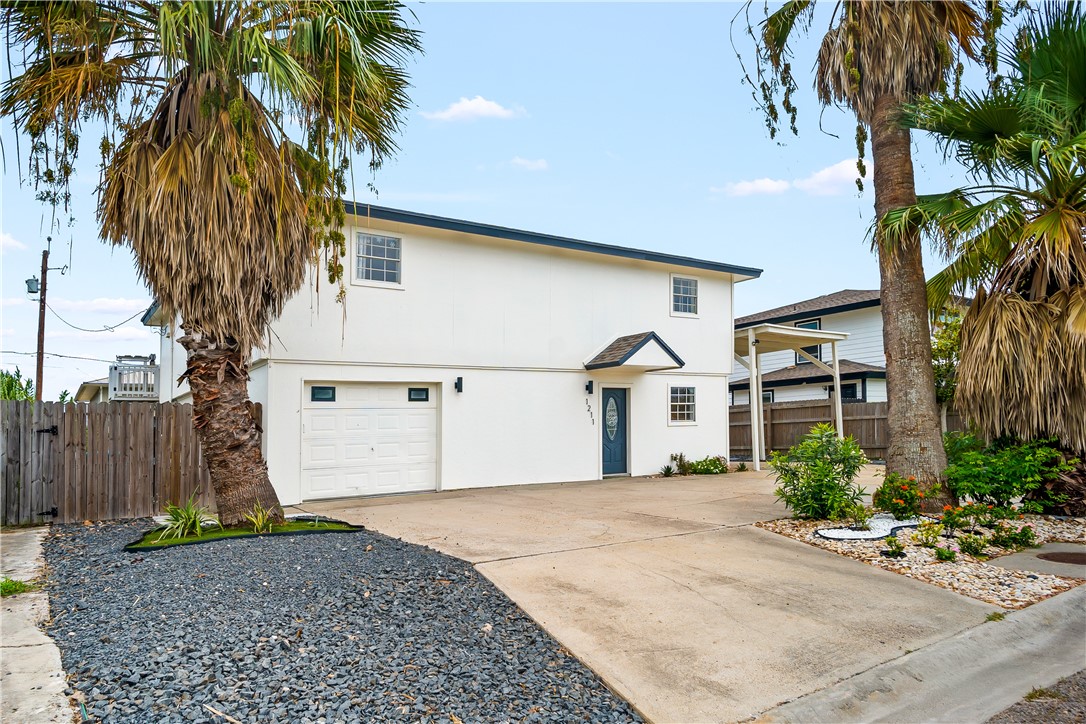1211 Whispering Sands Street Port Aransas TX 78373