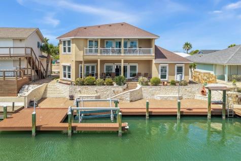 131 Sea Mist Drive Aransas Pass TX 78336