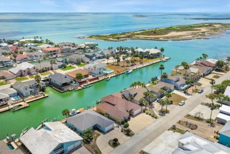 131 Sea Mist Drive Aransas Pass TX 78336