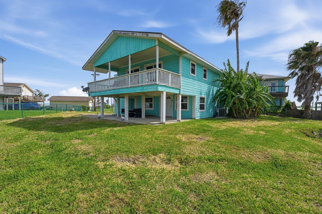 554 Copano Cove Rockport TX 78382