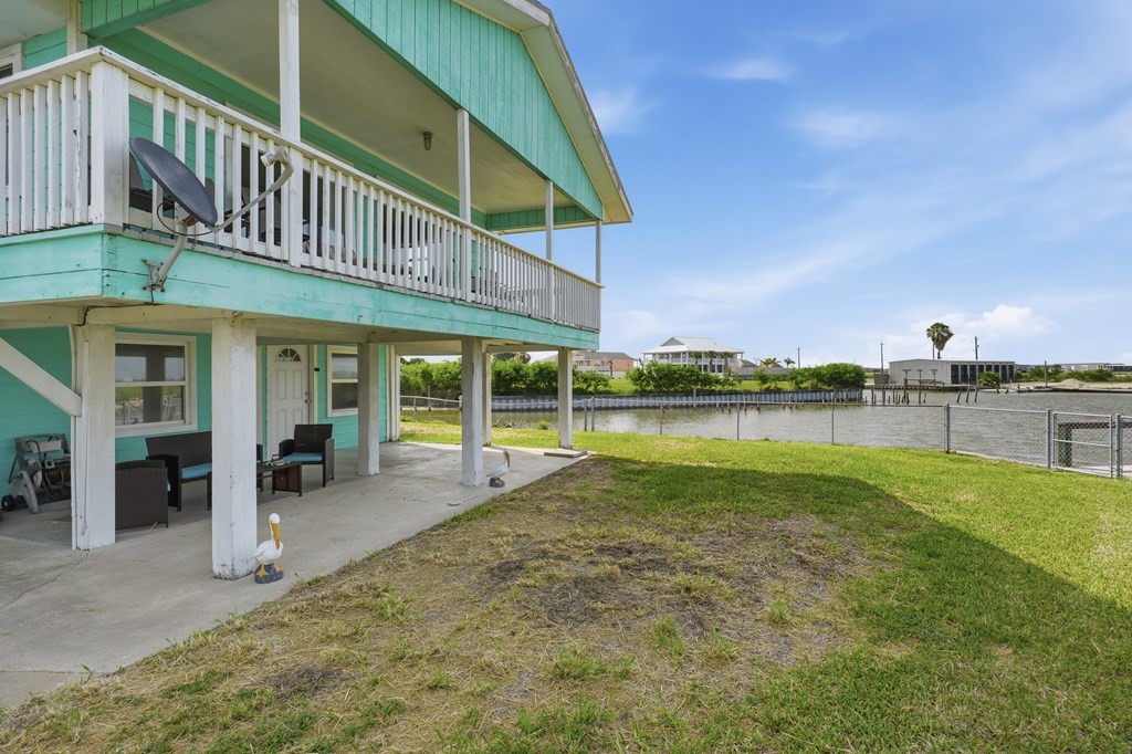 554 Copano Cove Rockport TX 78382