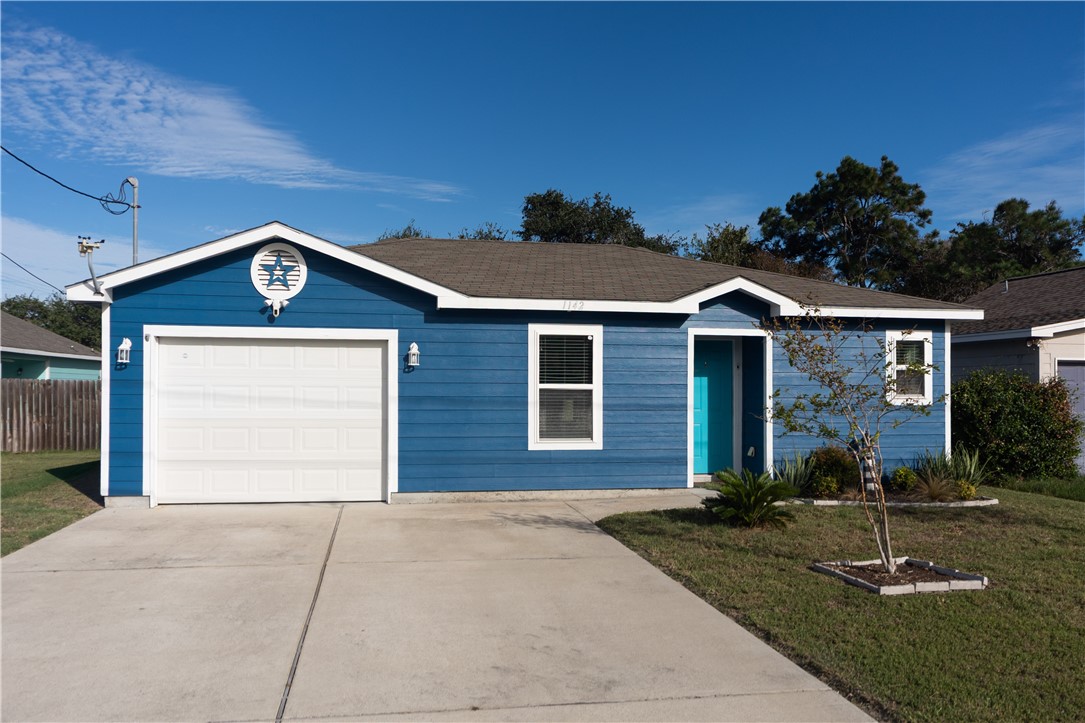 1142 Patton Street Rockport TX 78382