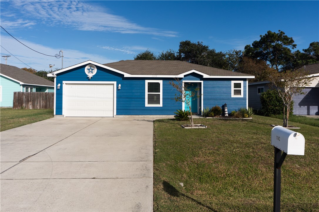 1142 Patton Street Rockport TX 78382