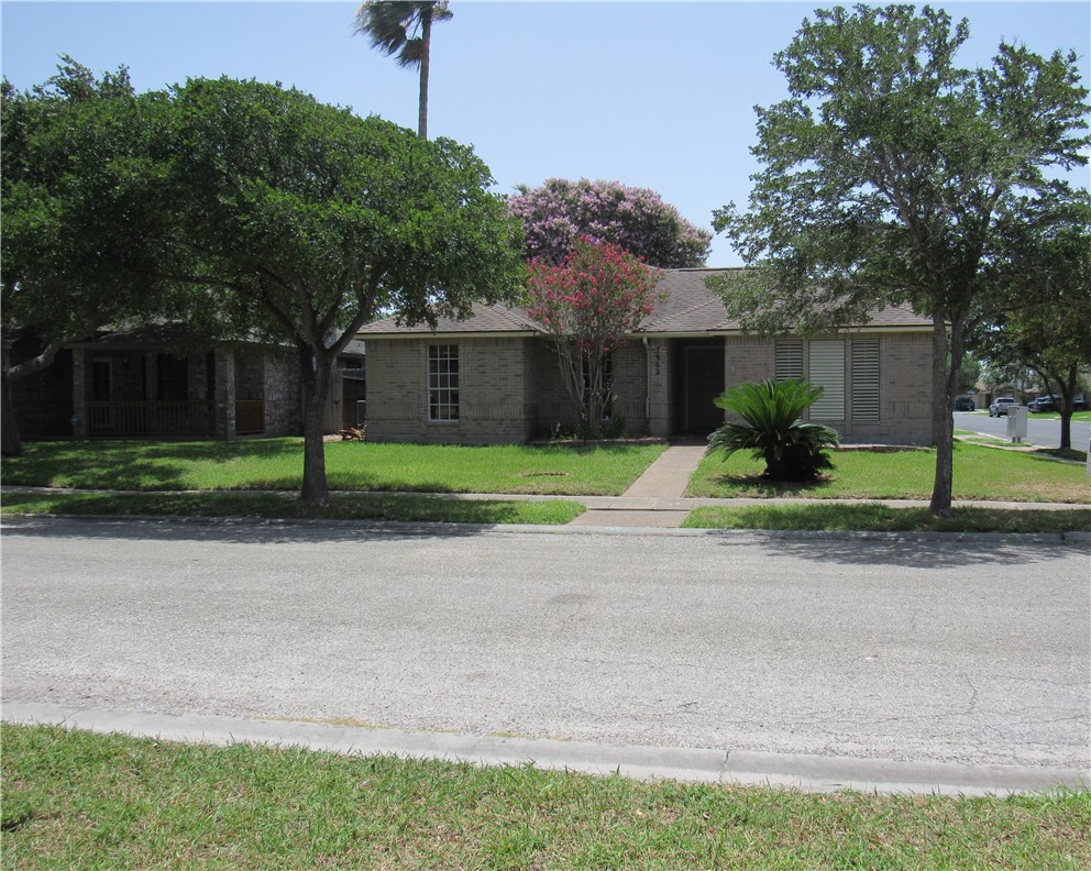 7962 Caribou Drive Corpus Christi TX 78414