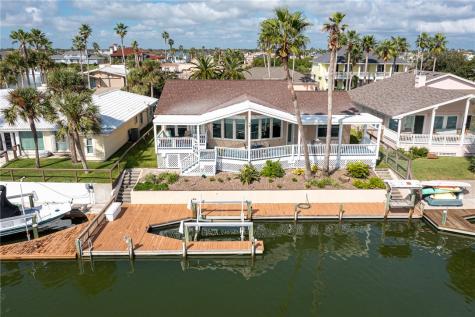 143 Sea Mist Drive Aransas Pass TX 78336