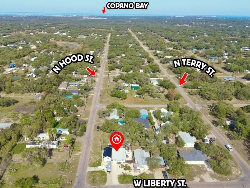 504 W Liberty Street Rockport TX 78382