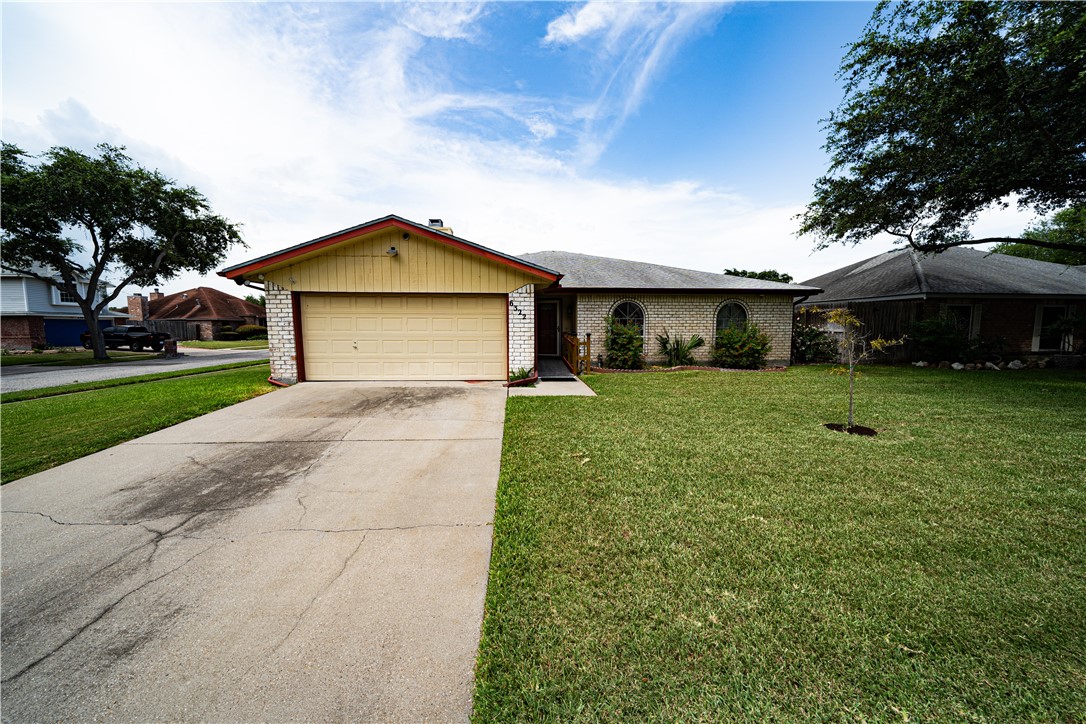 6322 Fitzhugh Drive Corpus Christi TX 78414
