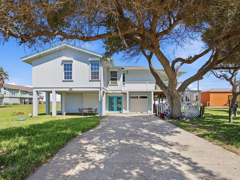 2614 Bay Vista Rockport TX 78382