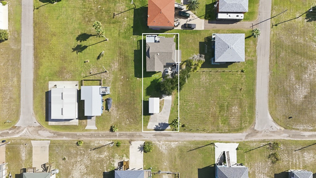 2614 Bay Vista Rockport TX 78382