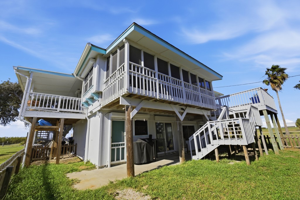 2614 Bay Vista Rockport TX 78382