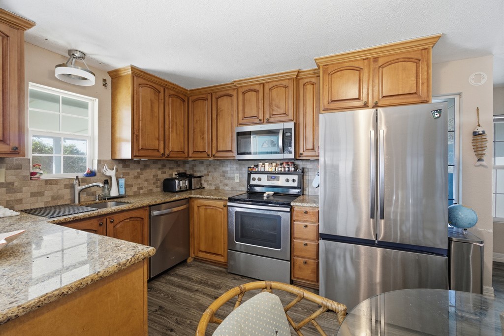 2614 Bay Vista Rockport TX 78382