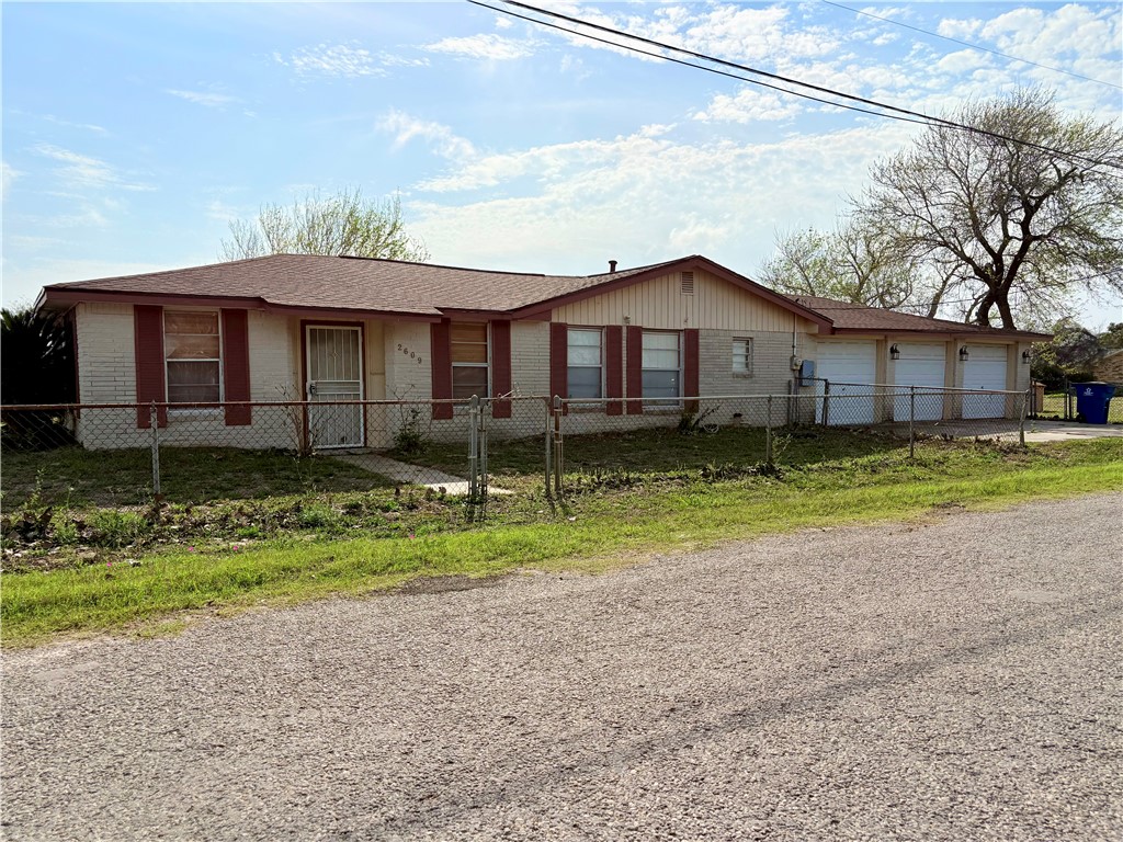 2609 W Highland Avenue Ingleside TX 78362