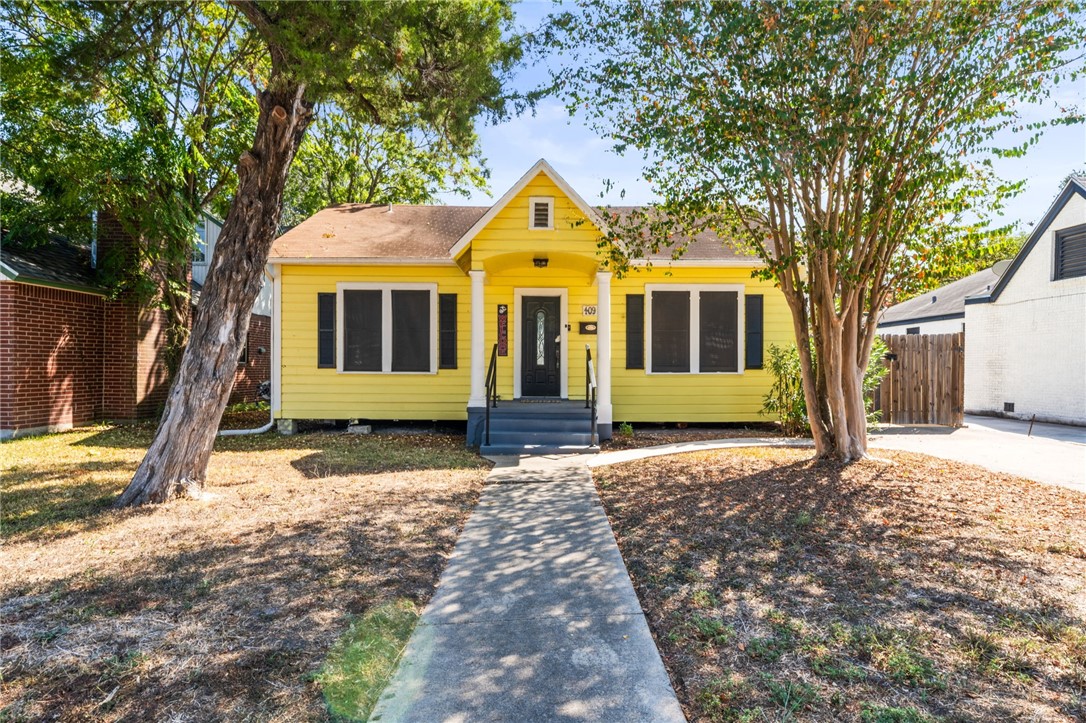 409 Southern Street Corpus Christi TX 78404