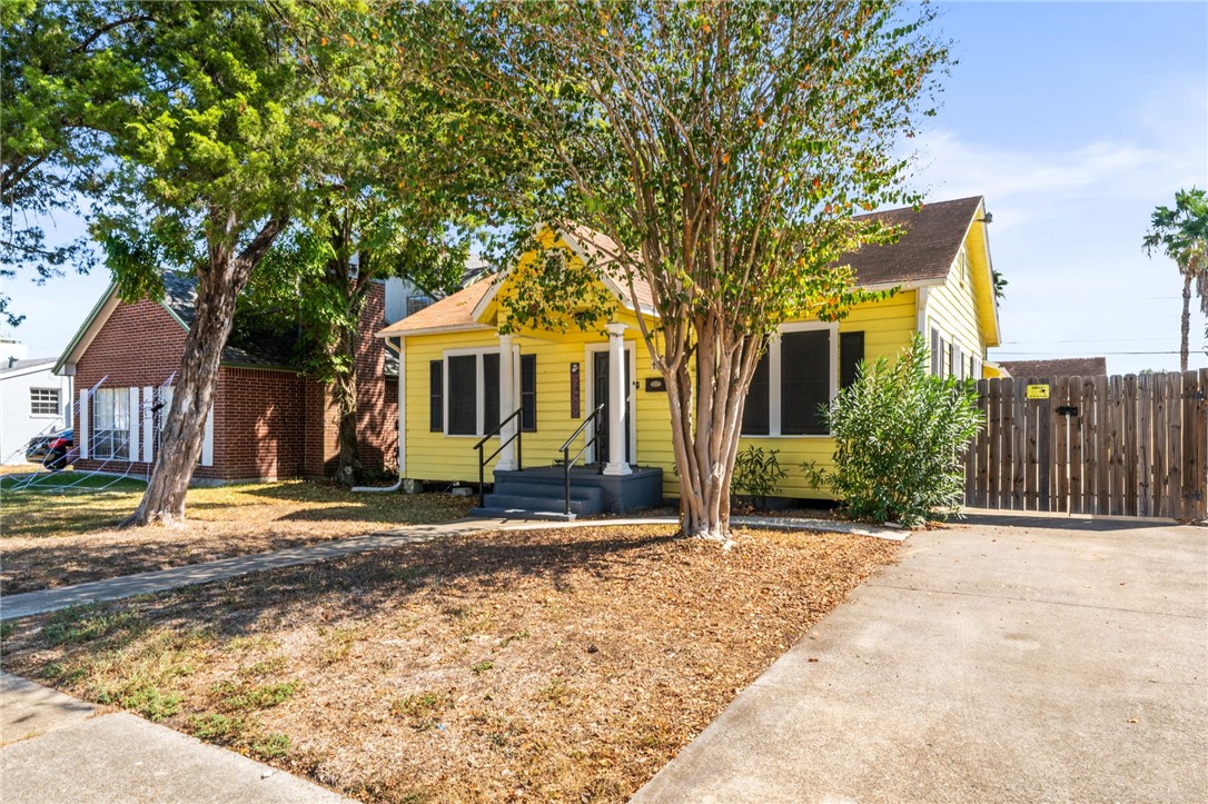 409 Southern Street Corpus Christi TX 78404