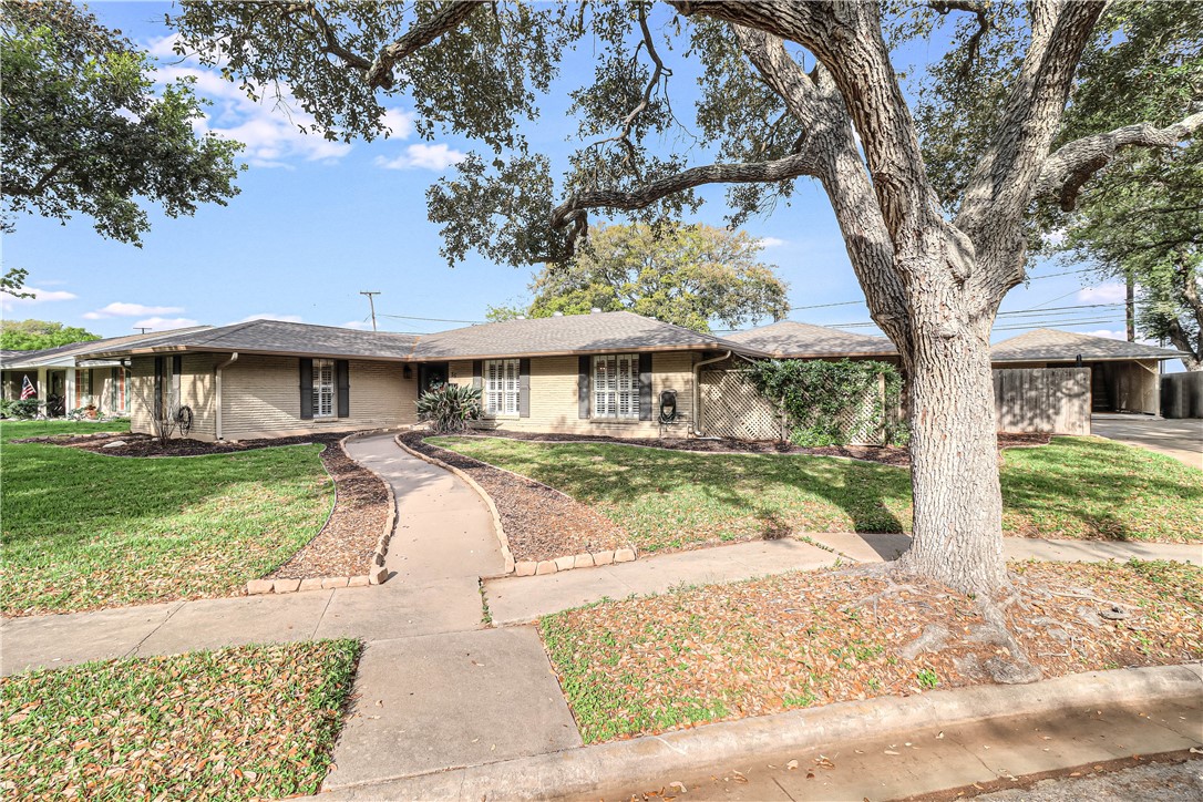 55 Camden Place Corpus Christi TX 78412