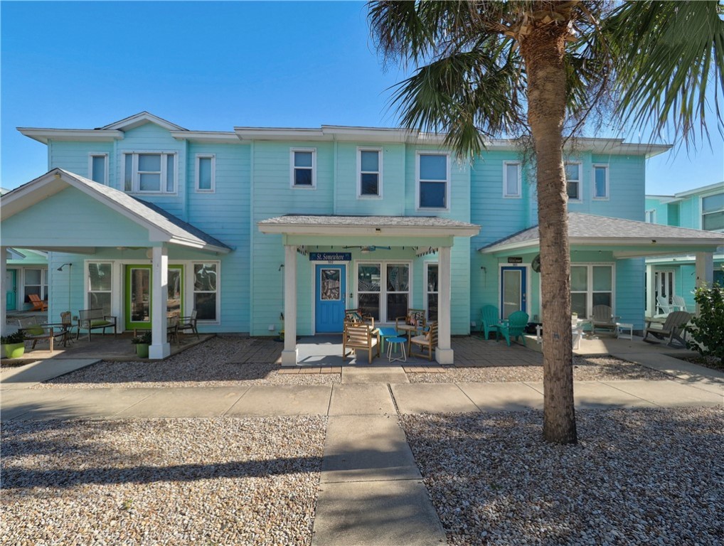 2120 S 11th Unit 502 Street 502 Port Aransas TX 78373