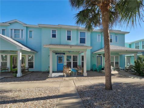 2120 S 11th Unit 502 Street 502 Port Aransas TX 78373