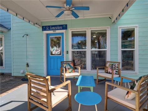 2120 S 11th Unit 502 Street 502 Port Aransas TX 78373
