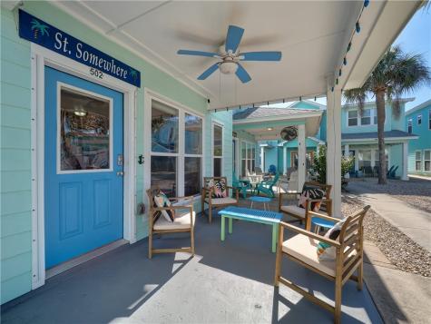 2120 S 11th Unit 502 Street 502 Port Aransas TX 78373
