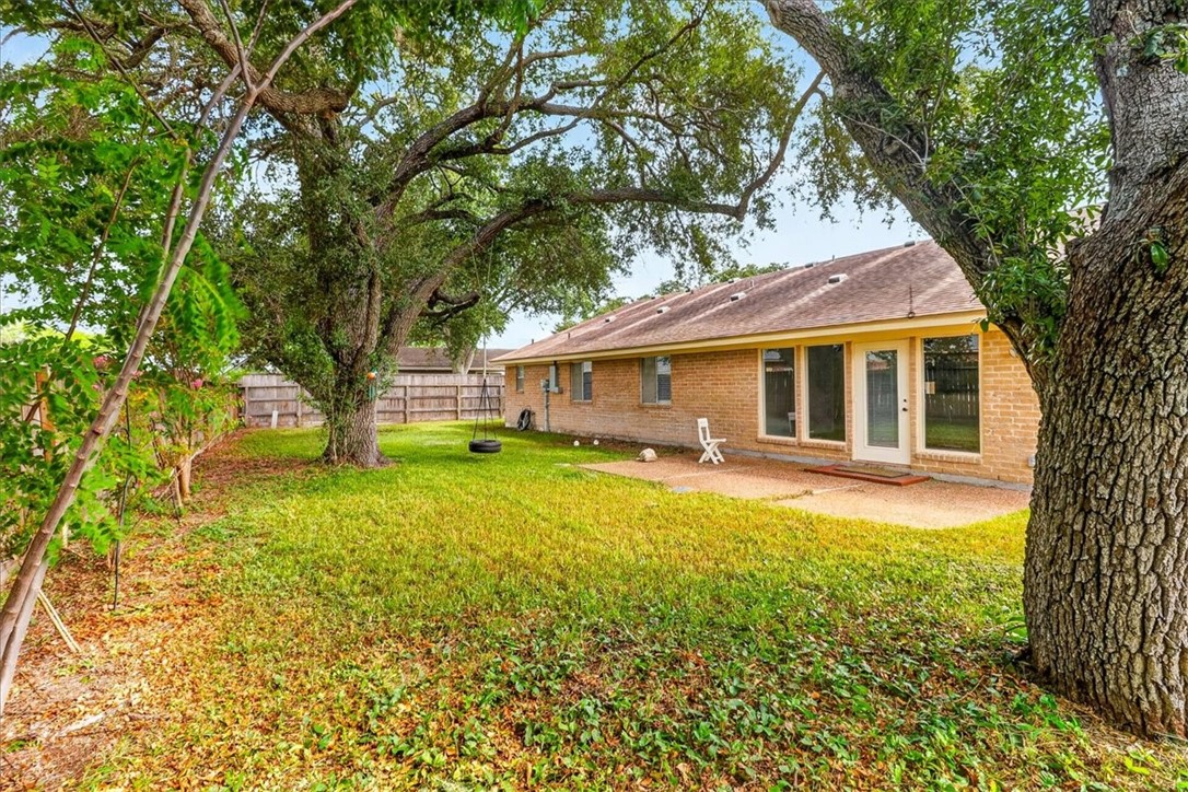 5037 Moultrie Drive Corpus Christi TX 78413