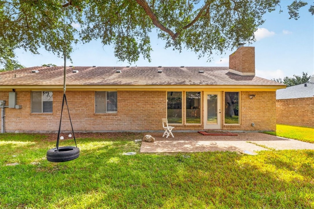 5037 Moultrie Drive Corpus Christi TX 78413