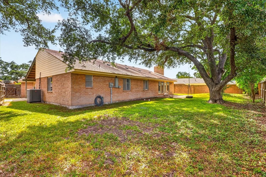 5037 Moultrie Drive Corpus Christi TX 78413