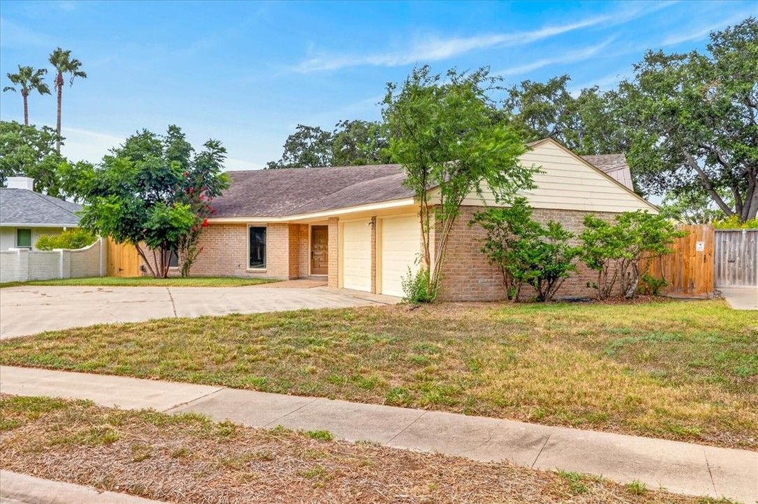 5037 Moultrie Drive Corpus Christi TX 78413