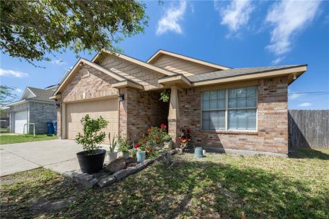 5513 Candace Street Corpus Christi TX 78415