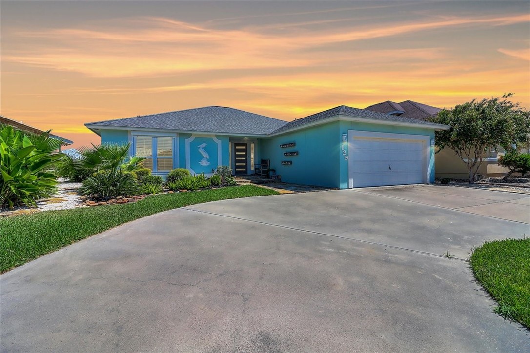129 Sea Mist Drive Aransas Pass TX 78336