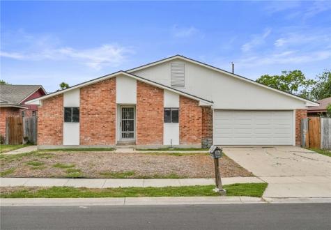 5721 Cresthaven Drive Corpus Christi TX 78415